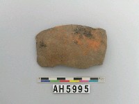 藏品(灰褐色細砂素面陶)的圖片